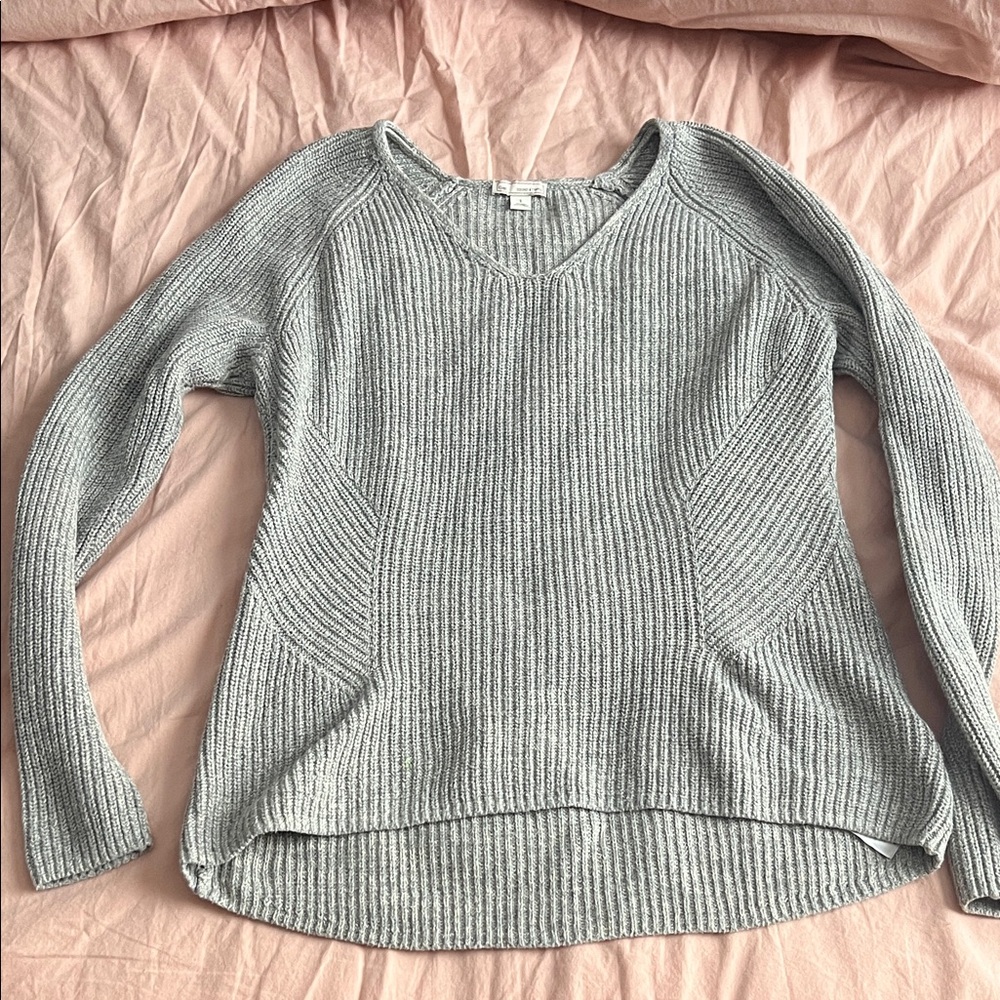 Gap Ribbed Sweater